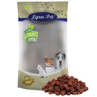 Lyra Pet® Rindfleischwürfel, 10 kg, Lyra Pet Lyra Pet® Rindfleischwürfel, 10 kg, Lyra Pet