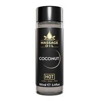 Massage&ouml;l mit zartem Duft | Hautfreundliche Pflege | HOT, 100 ml, HOT