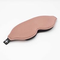 SHAPEVITAL Schlafmaske Deluxe | 100% lichtdicht | 3D Kontur, 1 Stk., shapevital.de