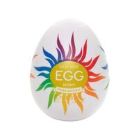 Tenga Egg *Shiny Pride*, 1 st, TENGA