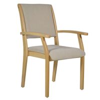 Devita Stuhl für Senioren Kerry 49 cm Sitzhöhe, 1 Stk., Devita