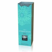 shiatsu Stimulation Gel Mint, 30 ml, Shiatsu