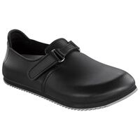 Birkenstock Clog Linz Superlauf, Naturleder, Weite normal, Schuhe, 1 Stk., BIRKENSTOCK