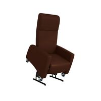 Devita Pflegesessel mit Aufstehhilfe Lutra relax Lift 2 elektrisch mit Akku, 1 Stk., Devita