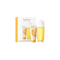 Elizabeth Arden Sunflowers Set - Eau de Toilette + Body Lotion, 1 st, Elizabeth Arden