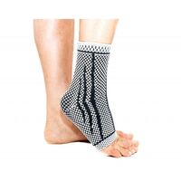 Knöchelbandage mit Silikonverstärkung Größe XL, 1 st, Antar