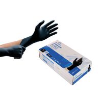 INTCO Nitril Einweghandschuhe Untersuchungshandschuh, 100 Stk., INTCO Medical