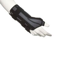 THUASNE Ligaflex Manu Handgelenkorthese mit volarer Schiene und Daumenfixierung, 1 Stk., Thuasne