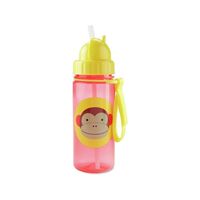 Skip Hop Zoo Trinkflasche Affe, 1 st, Skip Hop