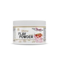 Peak Yummy Flav Powder - Geschmack Fairy Strawberry 0,25 kg Pulver, 0.25 KG, Peak