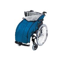 Moritz Wollpelz-Schlupfsack, 1 Stk., Moritz-Rehabilitationshilfsmittel