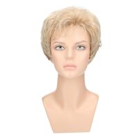 Per&uuml;cke Sofie von Lofty in Lichthell-/Sandblond gemischt, 1 st, Lofty