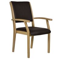 Devita Stuhl für Senioren Kerry 52 cm Sitzhöhe, 1 Stk., Devita
