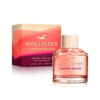 Hollister Canyon Escape For Her Eau De Parfum, 100 ml, Hollister