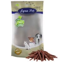 Lyra Pet® Rinderdörrfleisch Sticks 10 kg Futter, 10 KG, Lyra Pet