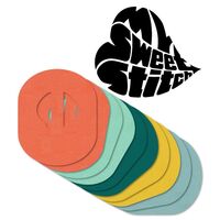 MySweetStitch | Fixierpflaster Enlite - Guardian, 25 Stk., MySweetStitch