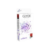 Glyde Ultra *Wildberry*, 10 st, GLYDE