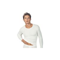 Medima Herren Unterhemd langarm 40% Angora, 1 Stk., Medima