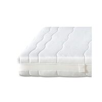 Bestschlaf Visko-Gelschaum Allzonen-Matratze, 1 Stk., Bestschlaf