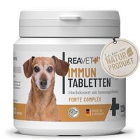 Immun Tabletten - ReaVET 120 g, 120 g, ReaVET