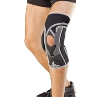 Mueller Hg80 Premium Kniebandage mit Gelenk, 1 st, MUELLER