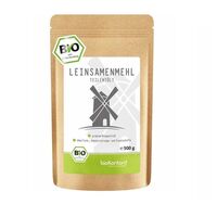 bioKontor Leinsamenmehl, 500 g, bioKontor