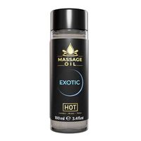 Massage&ouml;l mit zartem Duft | Hautfreundliche Pflege | HOT, 100 ml, HOT