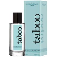 Pheromon Parfüm 'Taboo' | anziehender Effekt Ruf 50 ml Eau de Toilette, 50 ML, Ruf