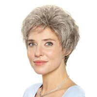 Perücke Sofie von Lofty in Graumeliert, 1 st, Lofty