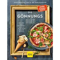 GU Die Gönnungs-Diät 1 St, 1 ST, GU