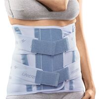 Orthoservice LiteCross91 Lumbalst&uuml;tze, 1 Stk., Orthoservice Deutschland GmbH