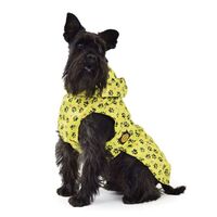 Fashion Dog Hunde Regenmantel mit Kapuze, 1 Stk., Fashion Dog