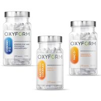 OXYFORM ENERGIEKUR Energie Tagsüber, 210 st, Oxyform