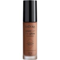 IsaDora, Wake Up the Glow Foundation, 30 ml, IsaDora