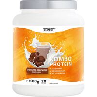 TNT Kombo Protein - 3 Eiweißquellen (Whey, Casein und Hühnerei), 1 kg, TNT