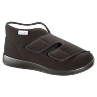 Varomed Verbandschuh "Genua", schwarz, 1 Stk., FLORETT