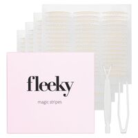 fleeky Magic Stripes Sticker gegen Schlupflider, 192 Stk., fleeky