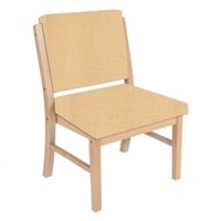 einrichtungsdesign24 Stuhl für Schwergewichtige bis 250kg Alexander XXL, 1 Stk., einrichtungsdesign24