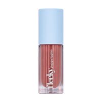 Plumpy Lip Gloss - Feuchtigkeitsspendende Pflege mit Volumeneffekt, 5 ml, fleeky