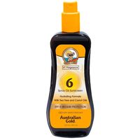 Australien Gold SPF 6 Spray Oil, 237 ml, Australian Gold