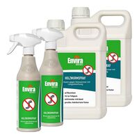 Envira Holzwurmspray im Nachfüllpack 11 l Spray, 11 L, Envira