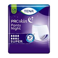 TENA Pants Night Super, 4x10 Stk., TENA