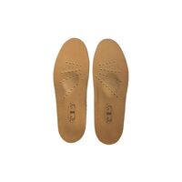 Orthop&auml;dische Einlagen aus Leder mit L&auml;ngs- und Quergew&ouml;lbest&uuml;tze 41, 1 Pck., Antar