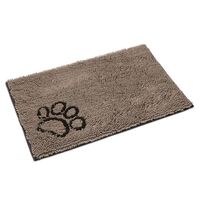 Wolters Cleankeeper Doormat Grau, 1 Stk., Wolters