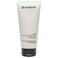Academie Post Epilation Lait Corps Post-Epilation, 200 ml, acad&eacute;mie
