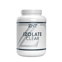 ZNT Nutrition IZOLATE CLEAR, 800 g, ZNT Nutrition