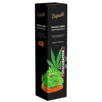 Coquette Vegan Lubes aromatisiertes Gleitgel, 0,1 l, Coquette Toys