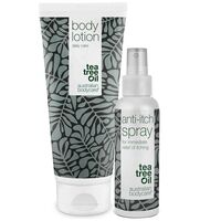 Australian Bodycare Set für juckende haut, 300 ml, Australian Bodycare