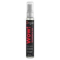 Oralspray 'Wow! Strawberry Ice Bucal“ | Für Oralsex Orgie 10 ml Spray, 10 ML, Orgie