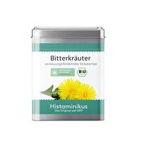 Histaminikus Bitterkräuter Bio, 9.3x7.5 g, Histaminikus